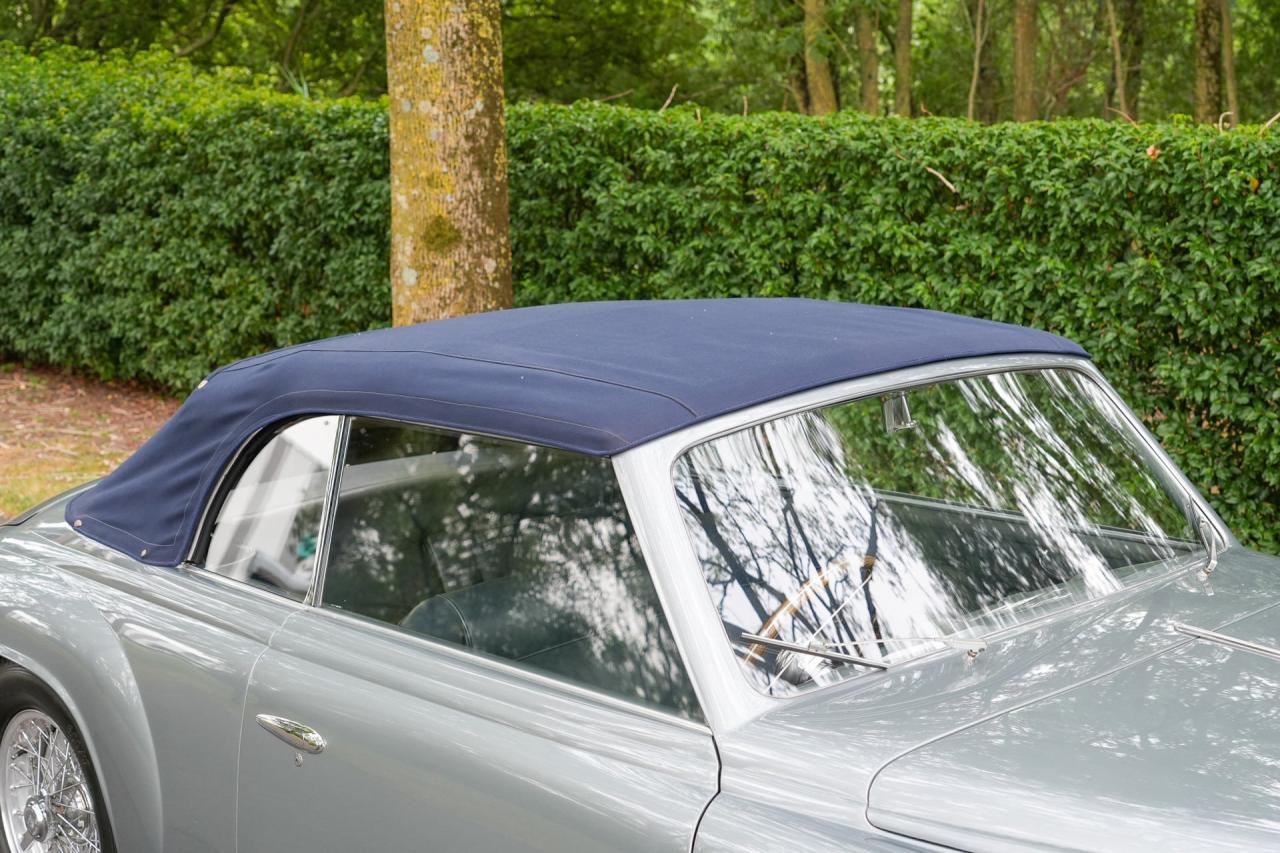 1952 Alfa Romeo 6C 2500 GT convertible