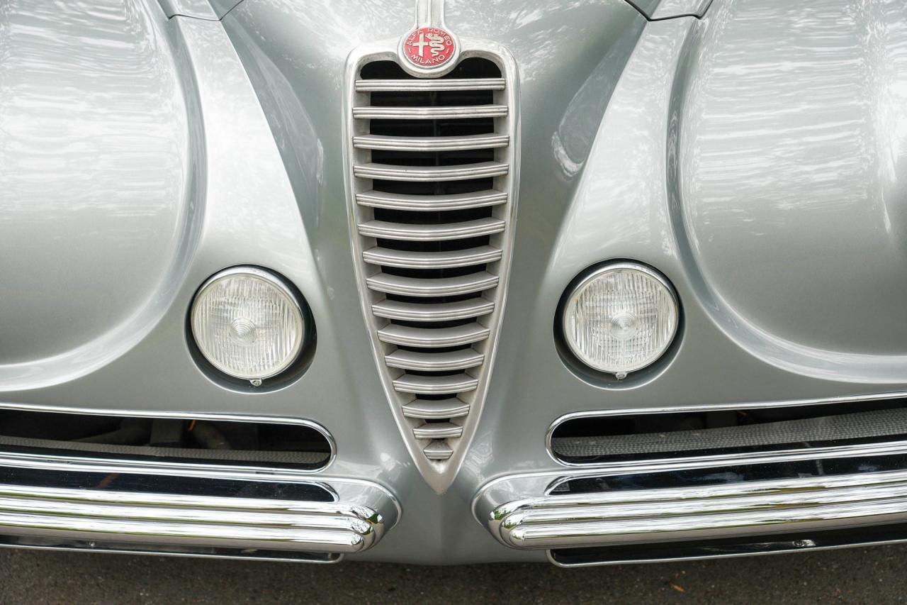 1952 Alfa Romeo 6C 2500 GT convertible