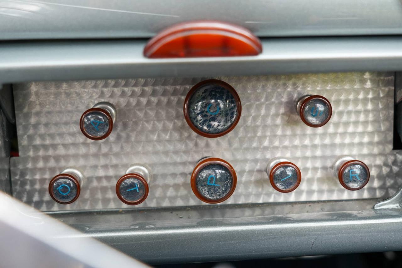 1952 Alfa Romeo 6C 2500 GT convertible