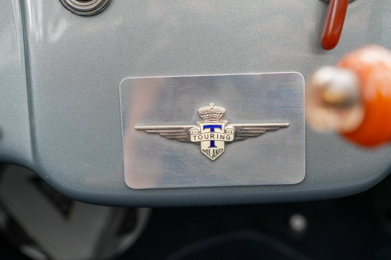 1952 Alfa Romeo 6C 2500 GT convertible