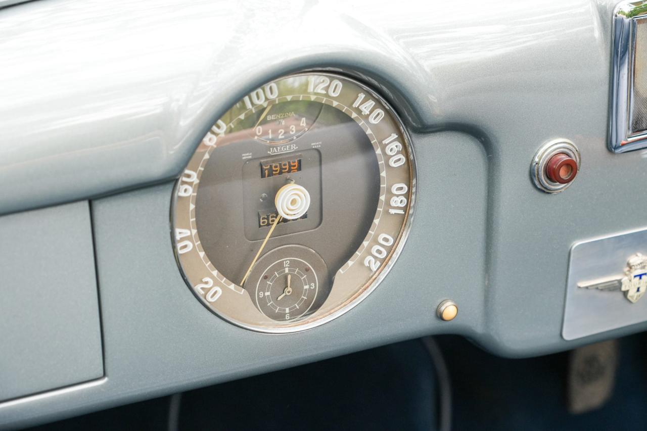 1952 Alfa Romeo 6C 2500 GT convertible