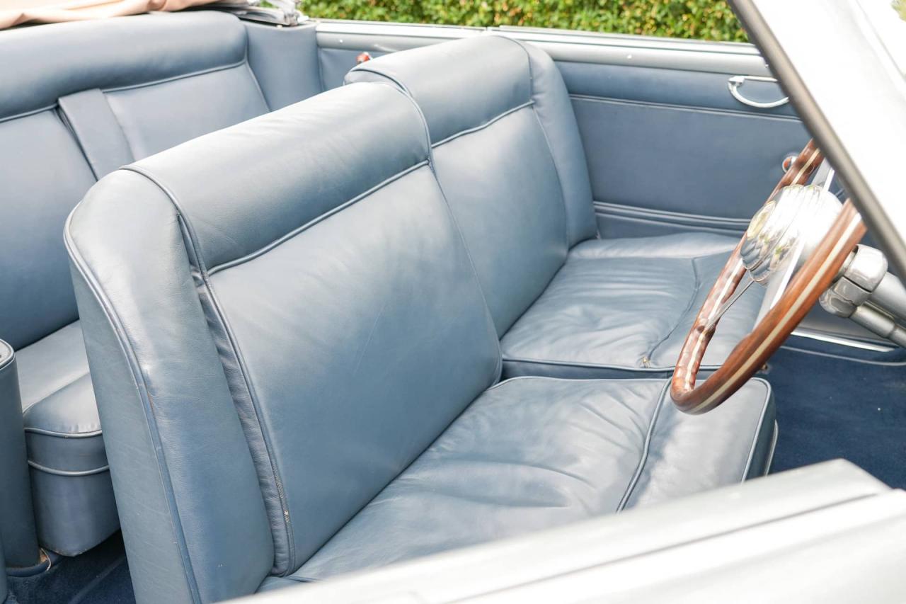 1952 Alfa Romeo 6C 2500 GT convertible
