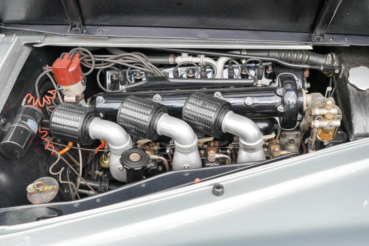 1952 Alfa Romeo 6C 2500 GT convertible