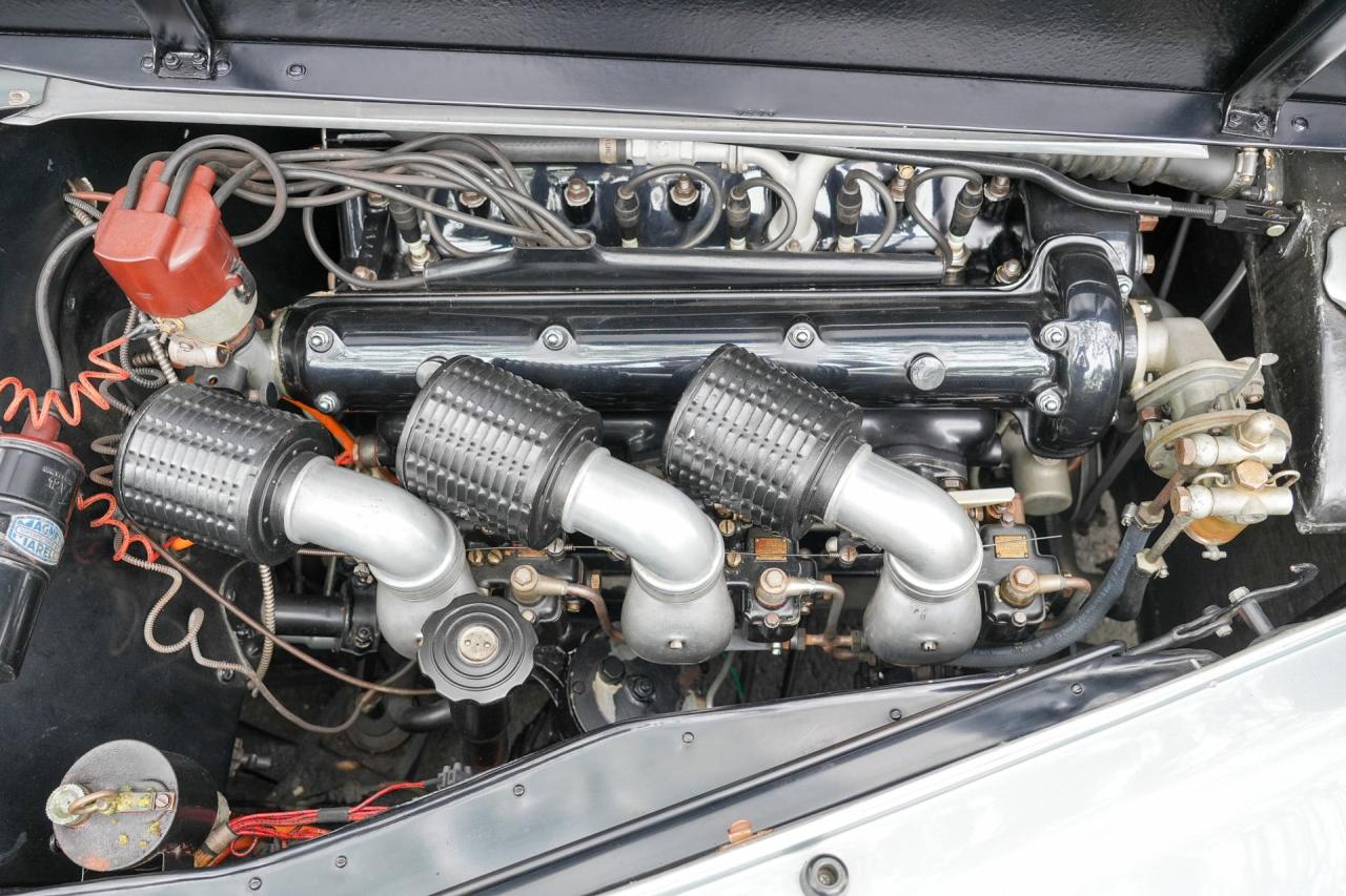 1952 Alfa Romeo 6C 2500 GT convertible