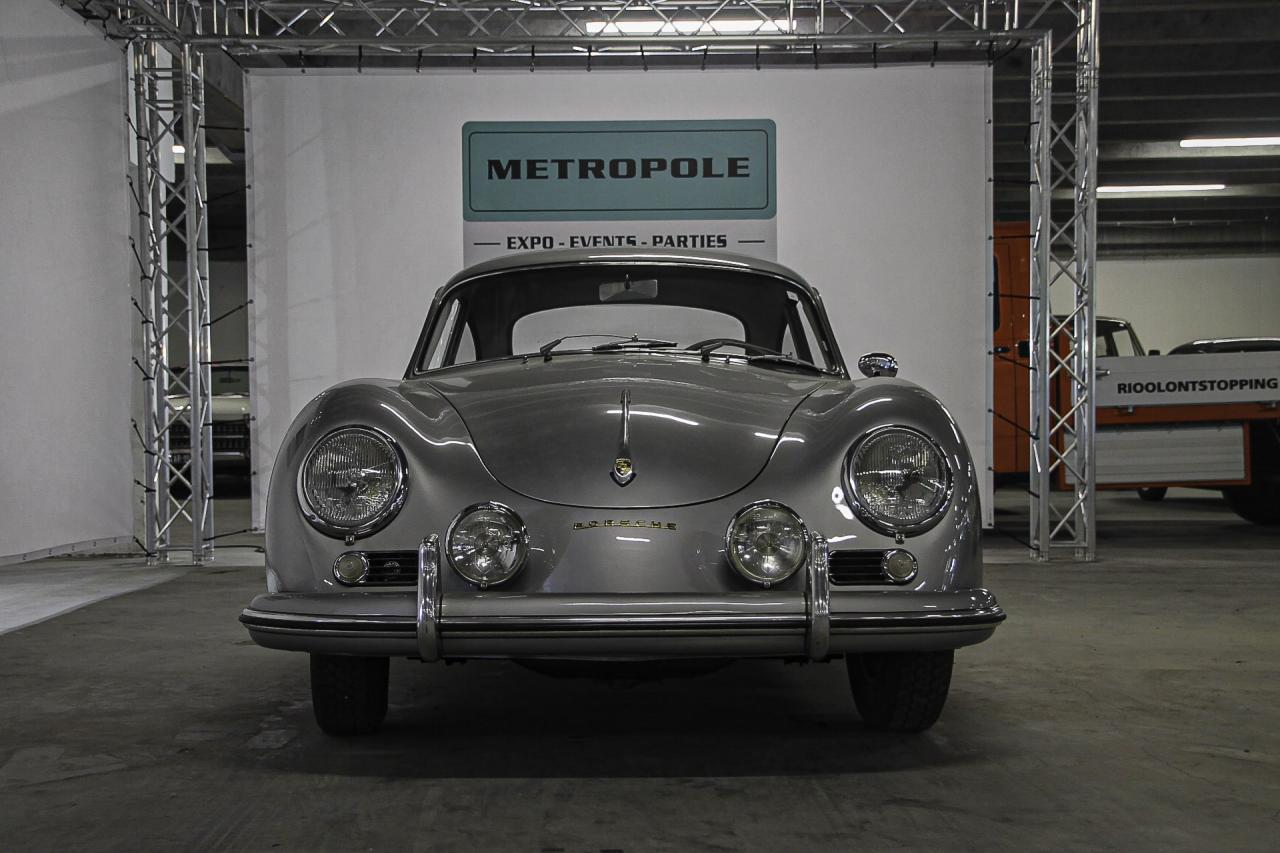 1956 Porsche 356A 1500 Carrera GS Coup&eacute;