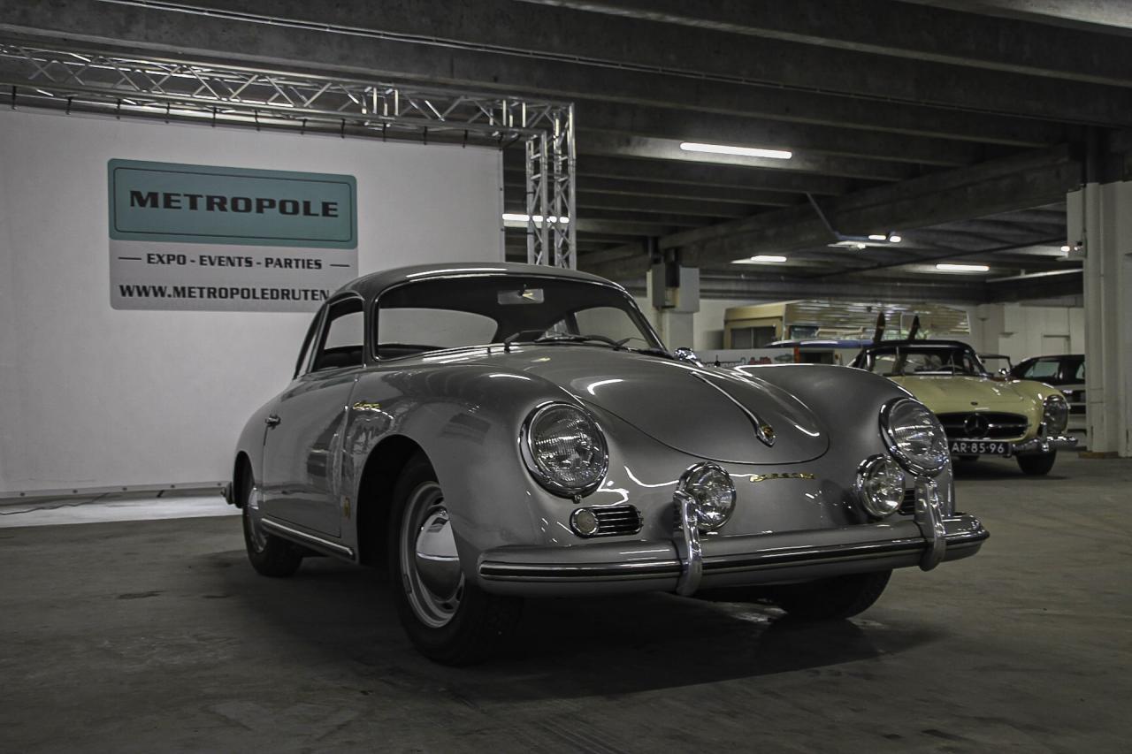 1956 Porsche 356A 1500 Carrera GS Coup&eacute;