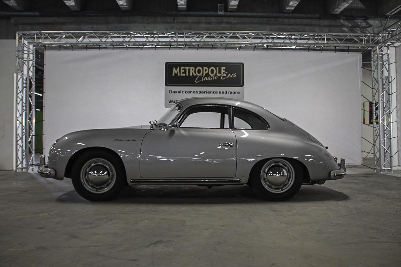 1956 Porsche 356A 1500 Carrera GS Coup&eacute;
