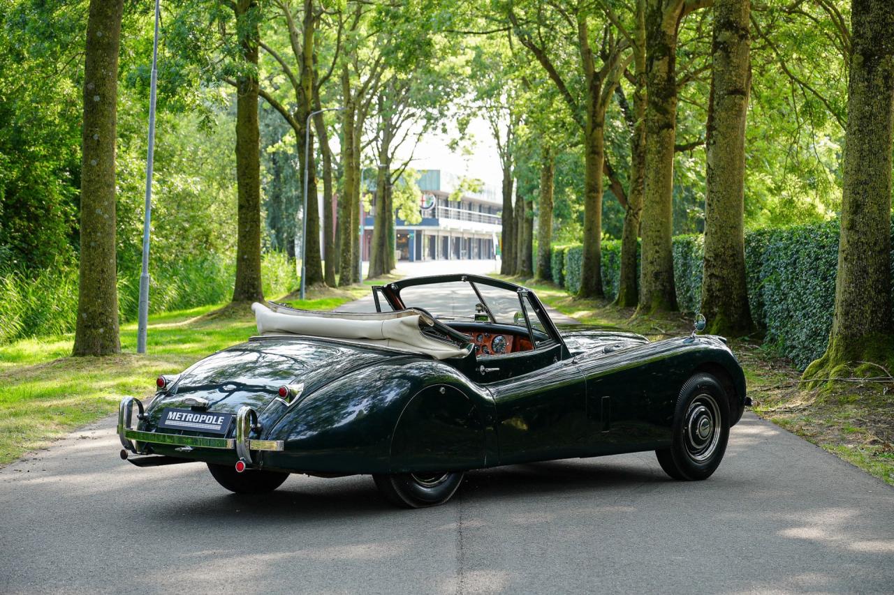 1953 Jaguar XK 120