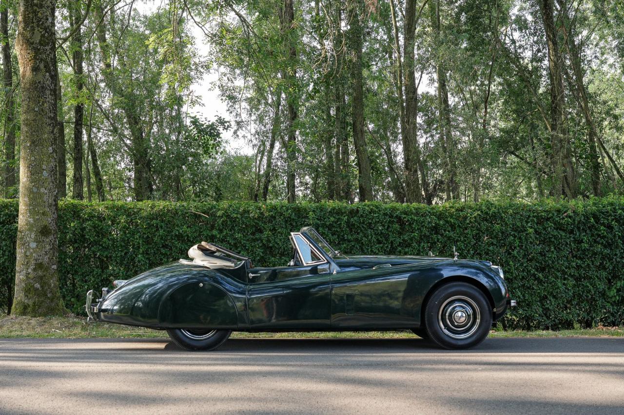 1953 Jaguar XK 120