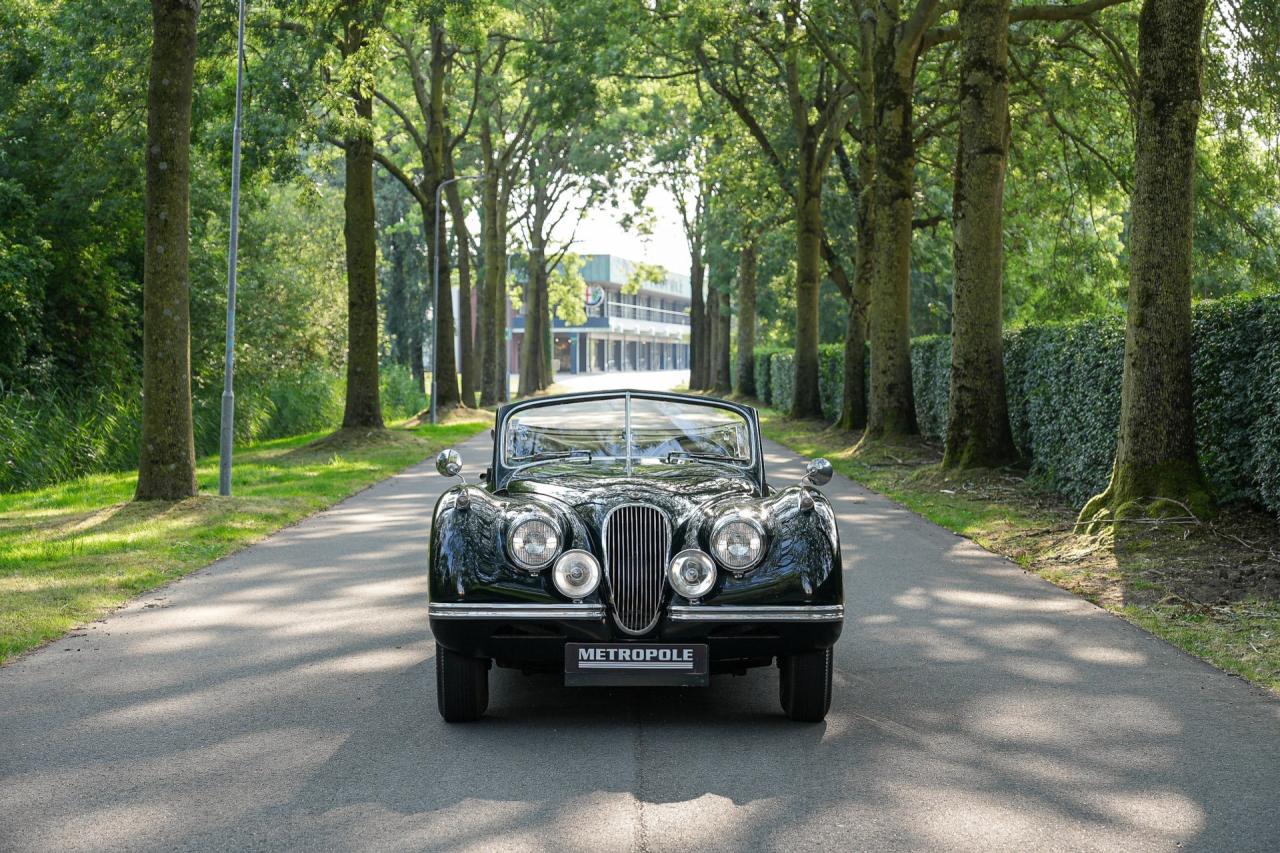 1953 Jaguar XK 120