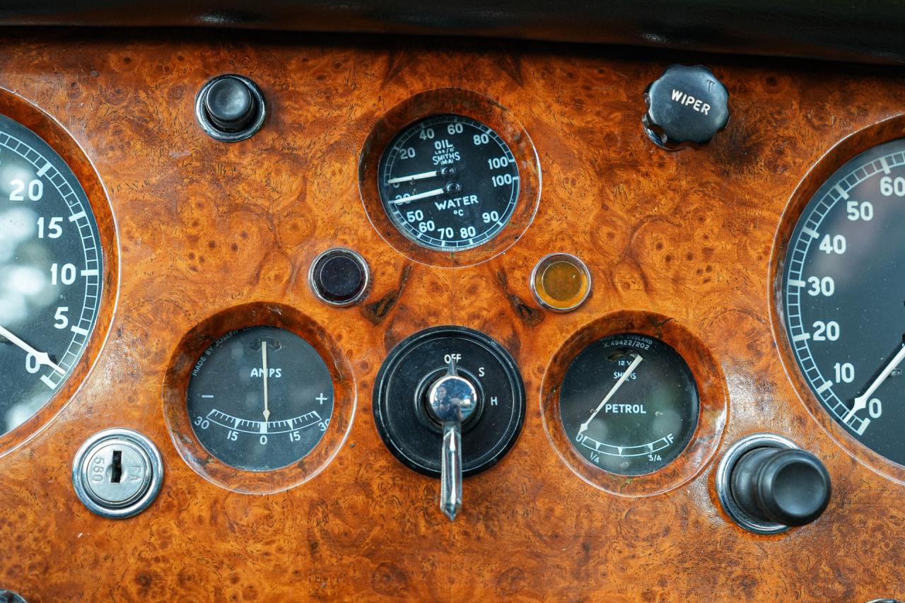 1953 Jaguar XK 120