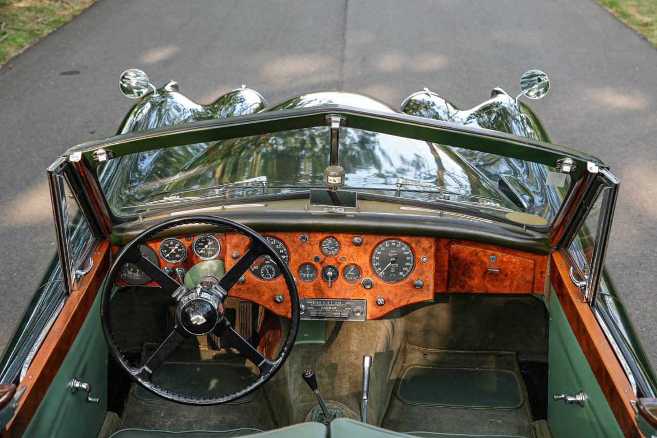 1953 Jaguar XK 120