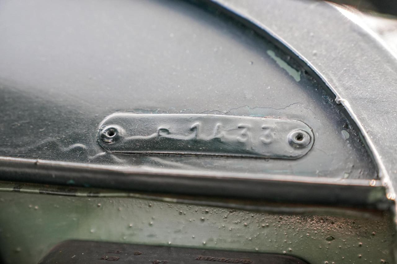 1953 Jaguar XK 120