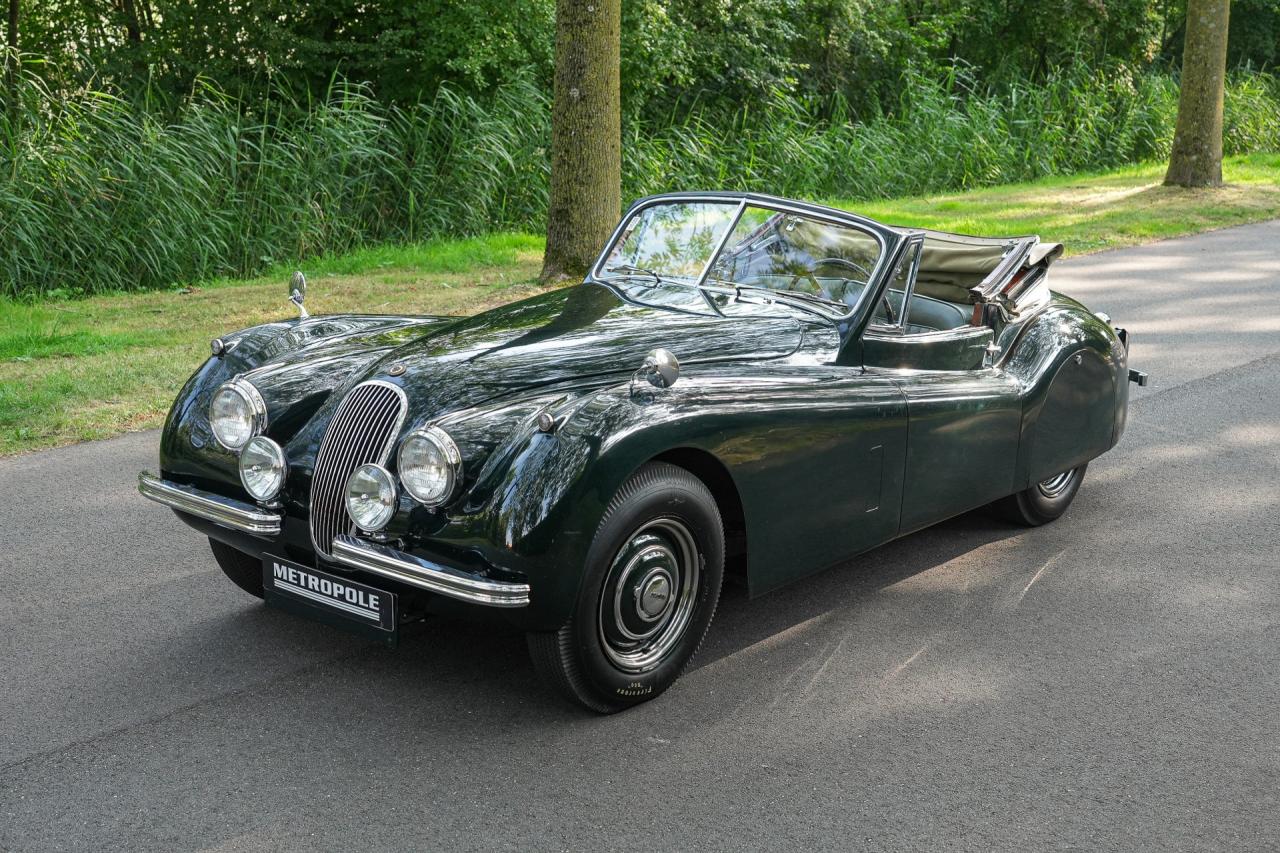 1953 Jaguar XK 120