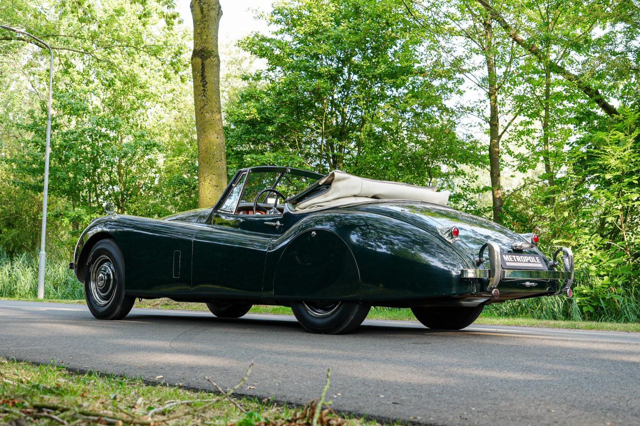 1953 Jaguar XK 120