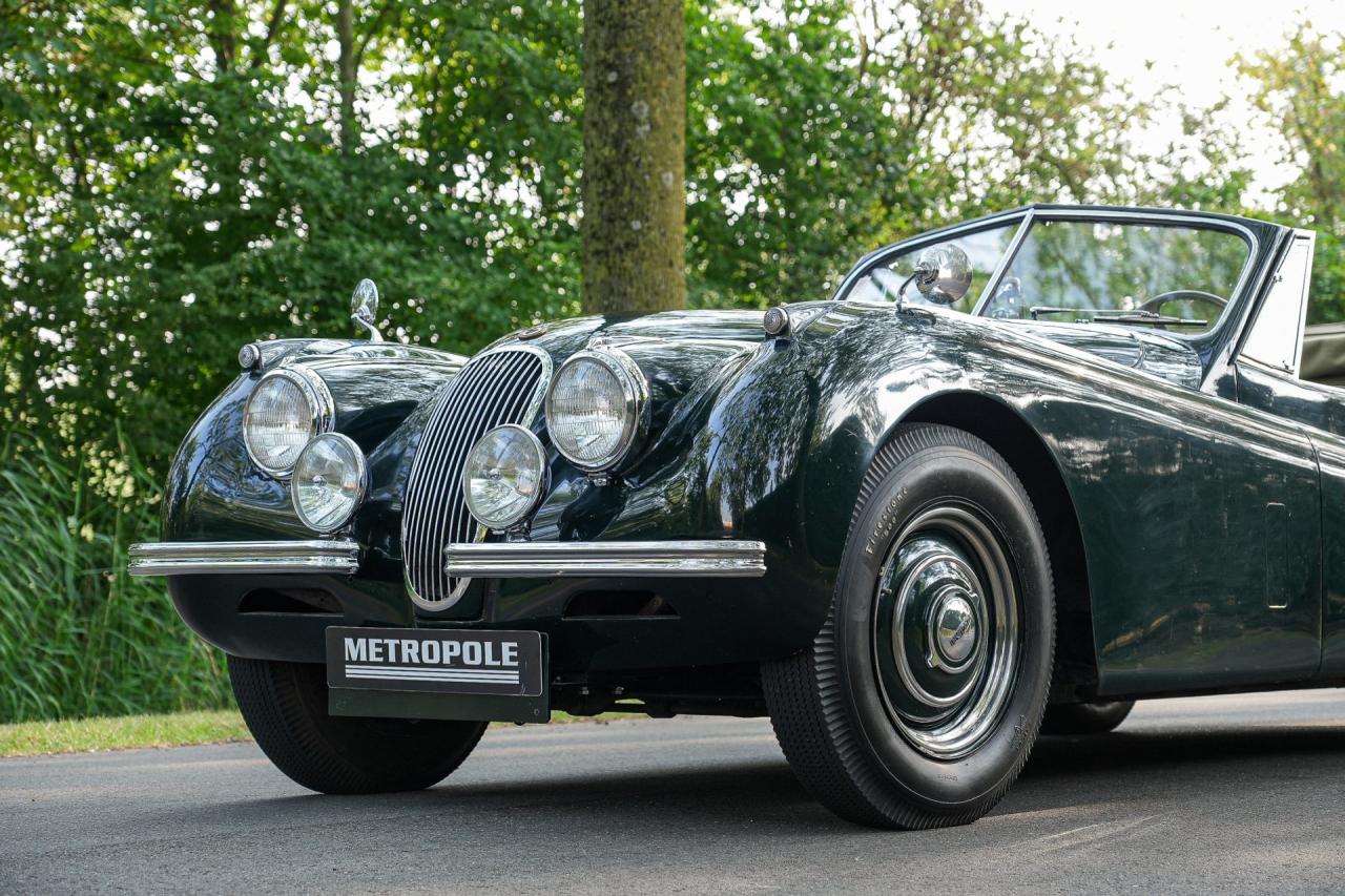 1953 Jaguar XK 120