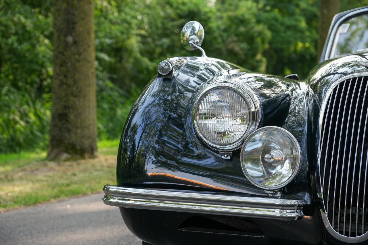 1953 Jaguar XK 120