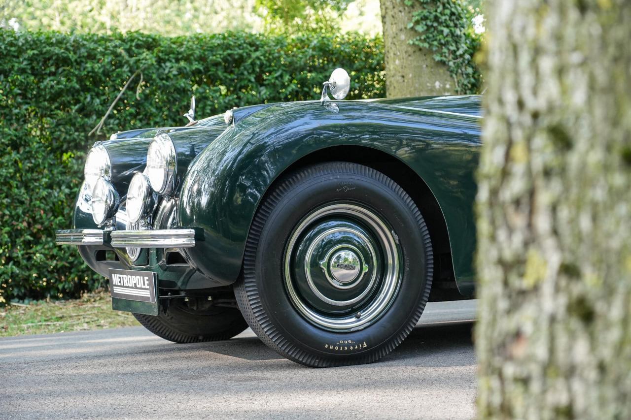 1953 Jaguar XK 120