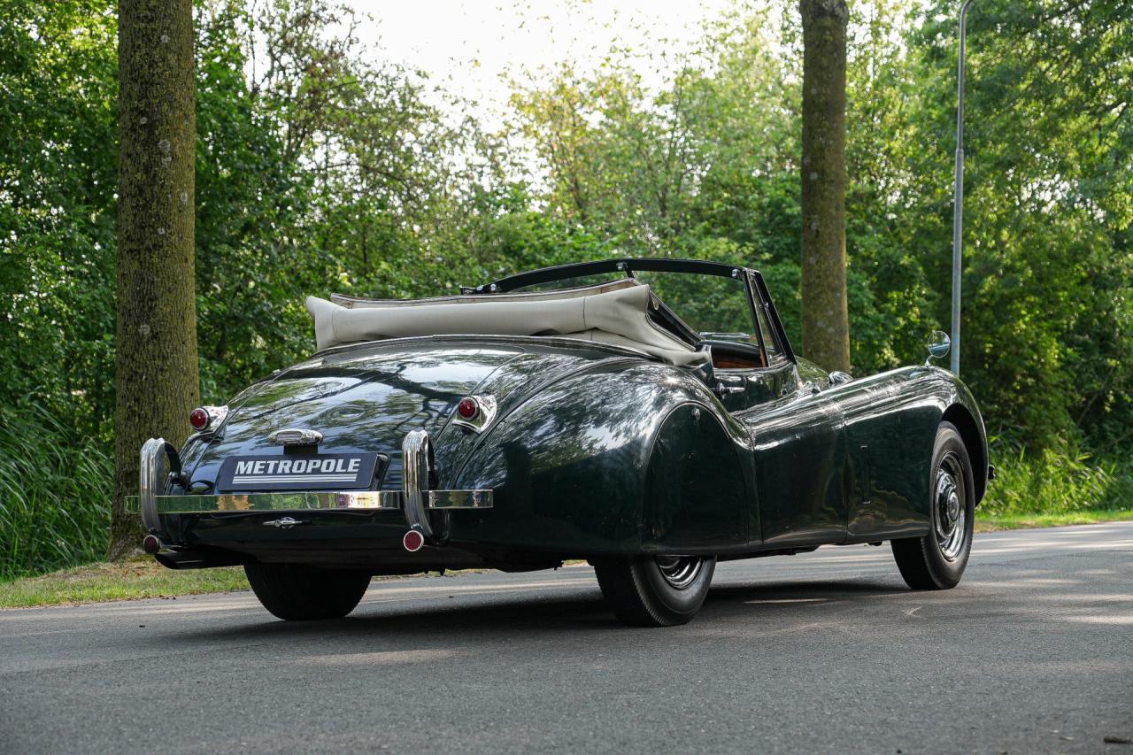 1953 Jaguar XK 120
