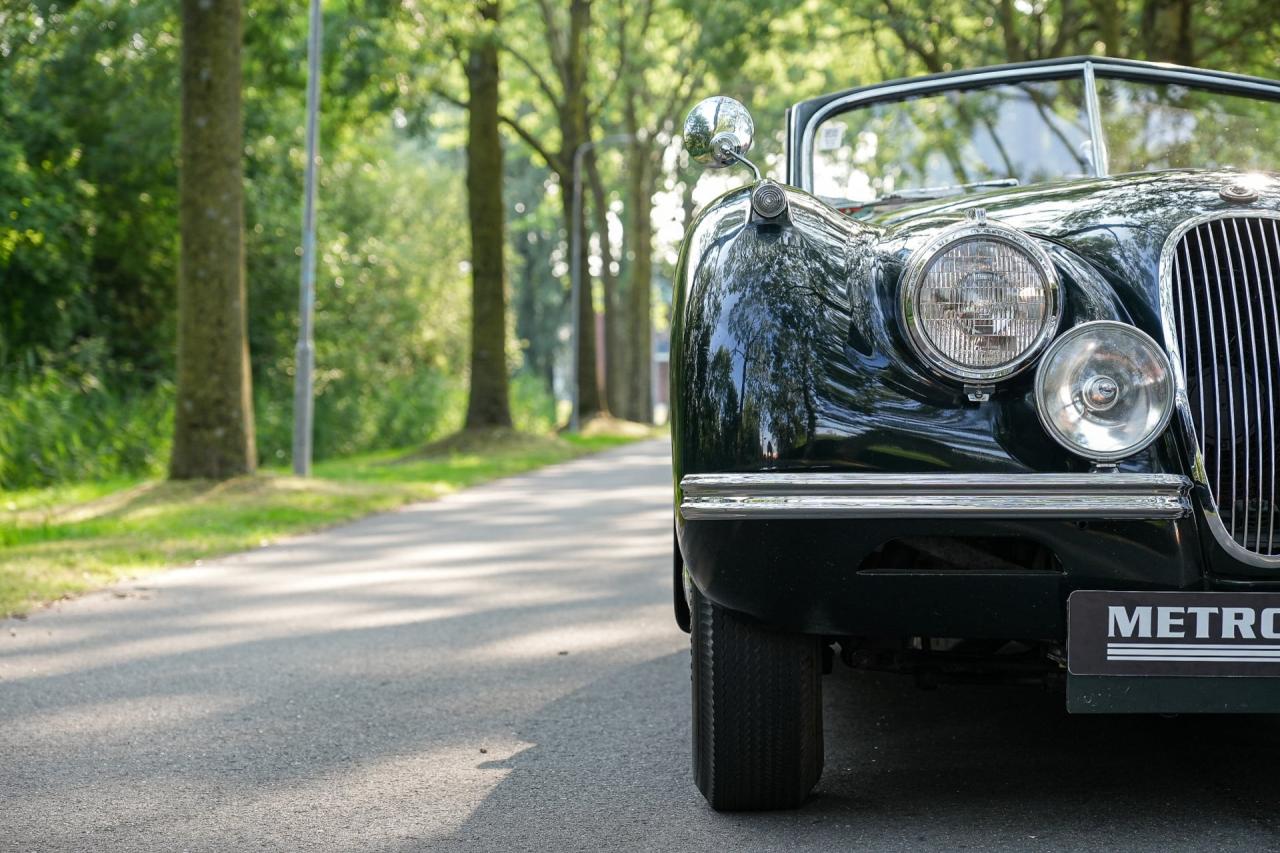 1953 Jaguar XK 120
