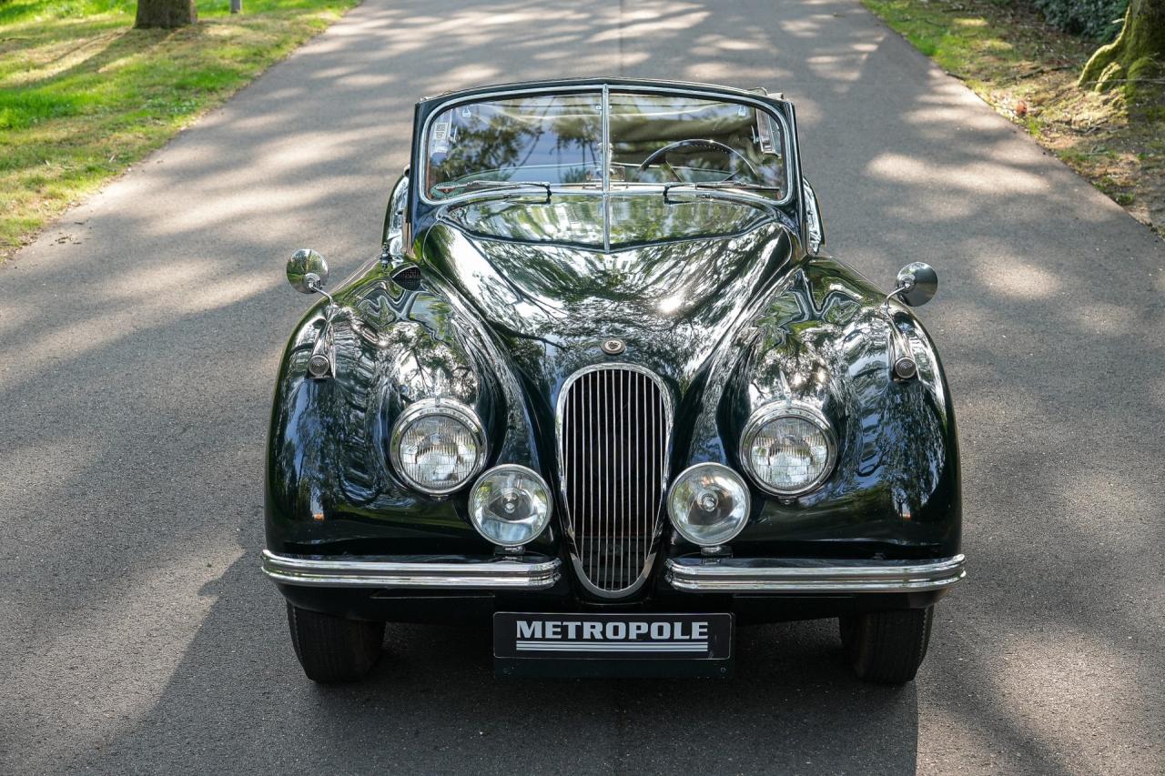 1953 Jaguar XK 120