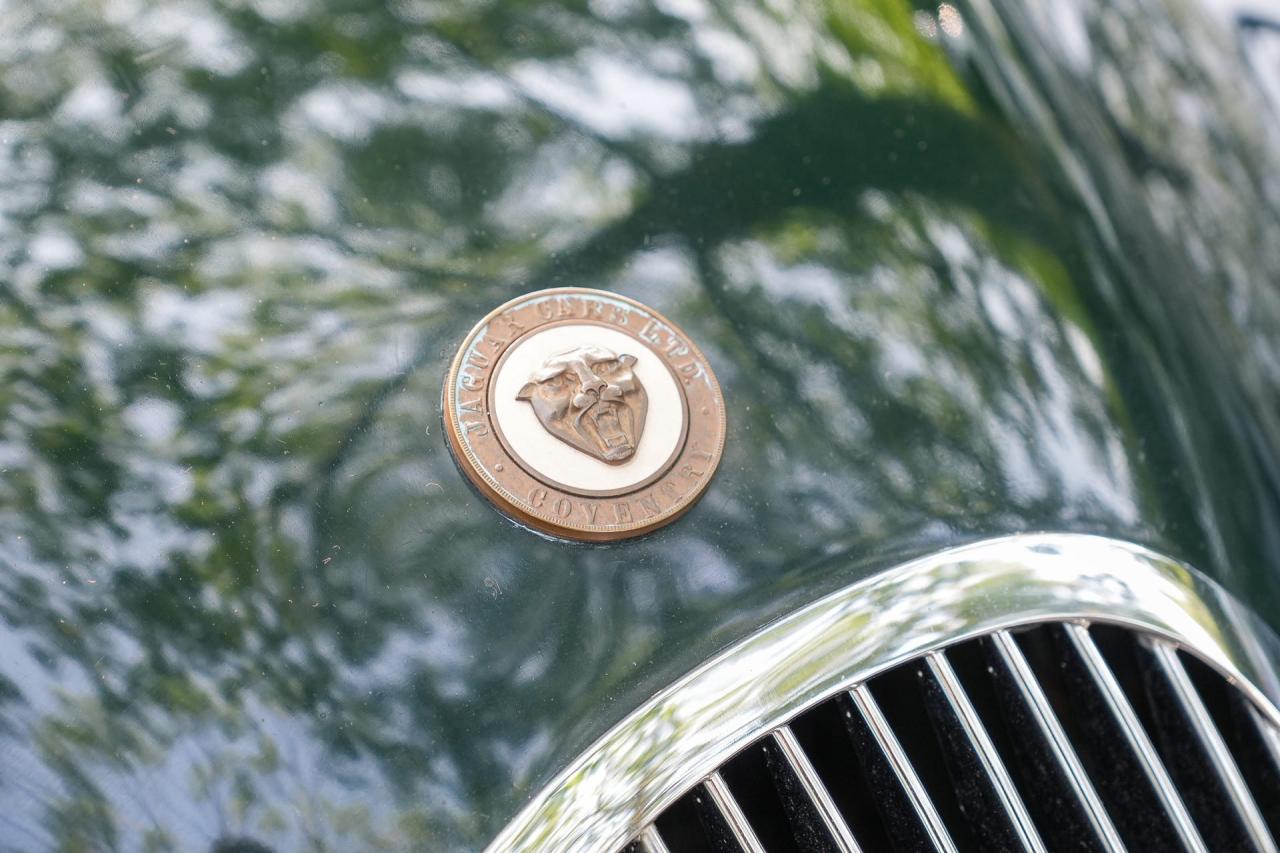 1953 Jaguar XK 120