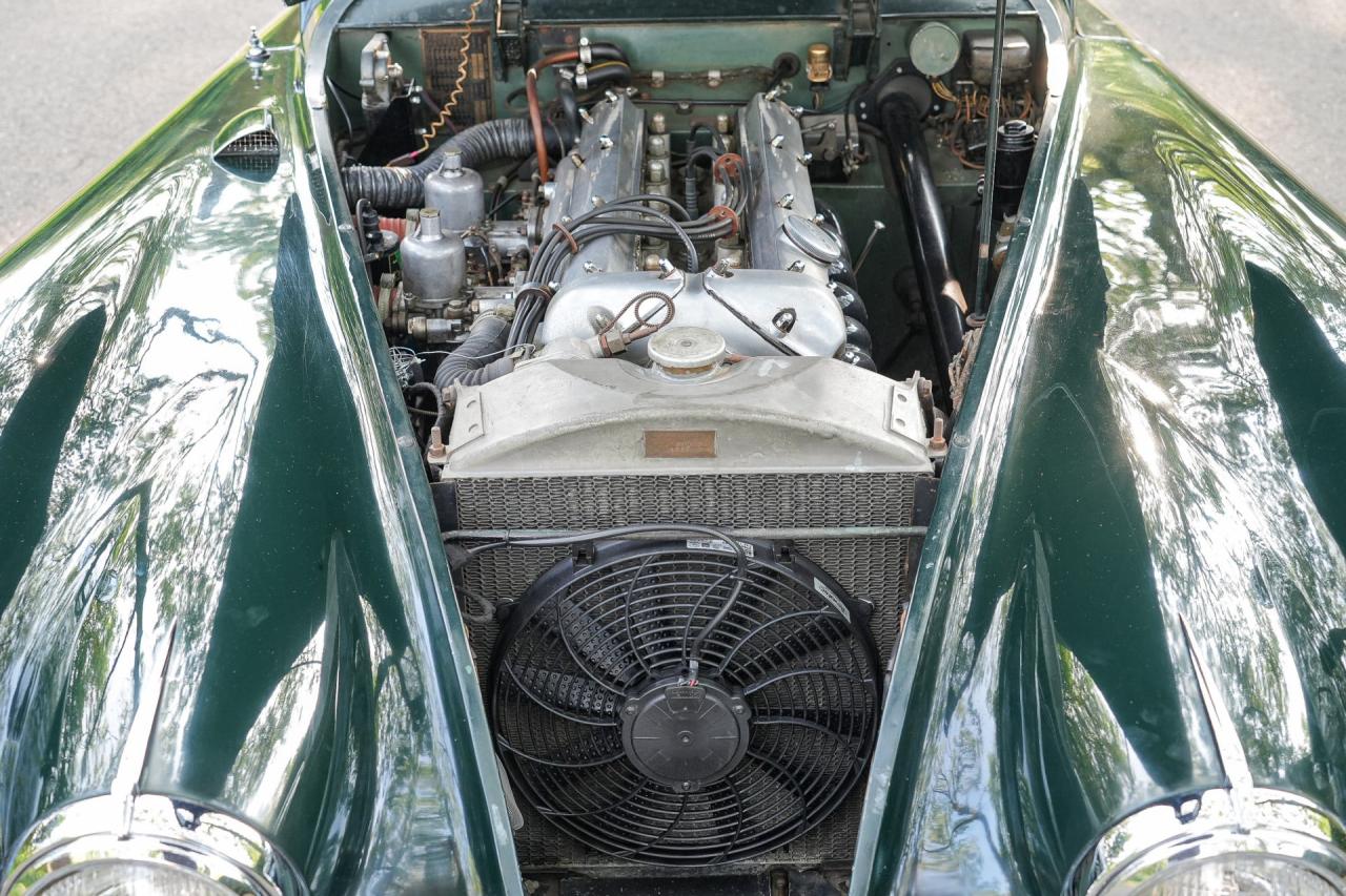 1953 Jaguar XK 120