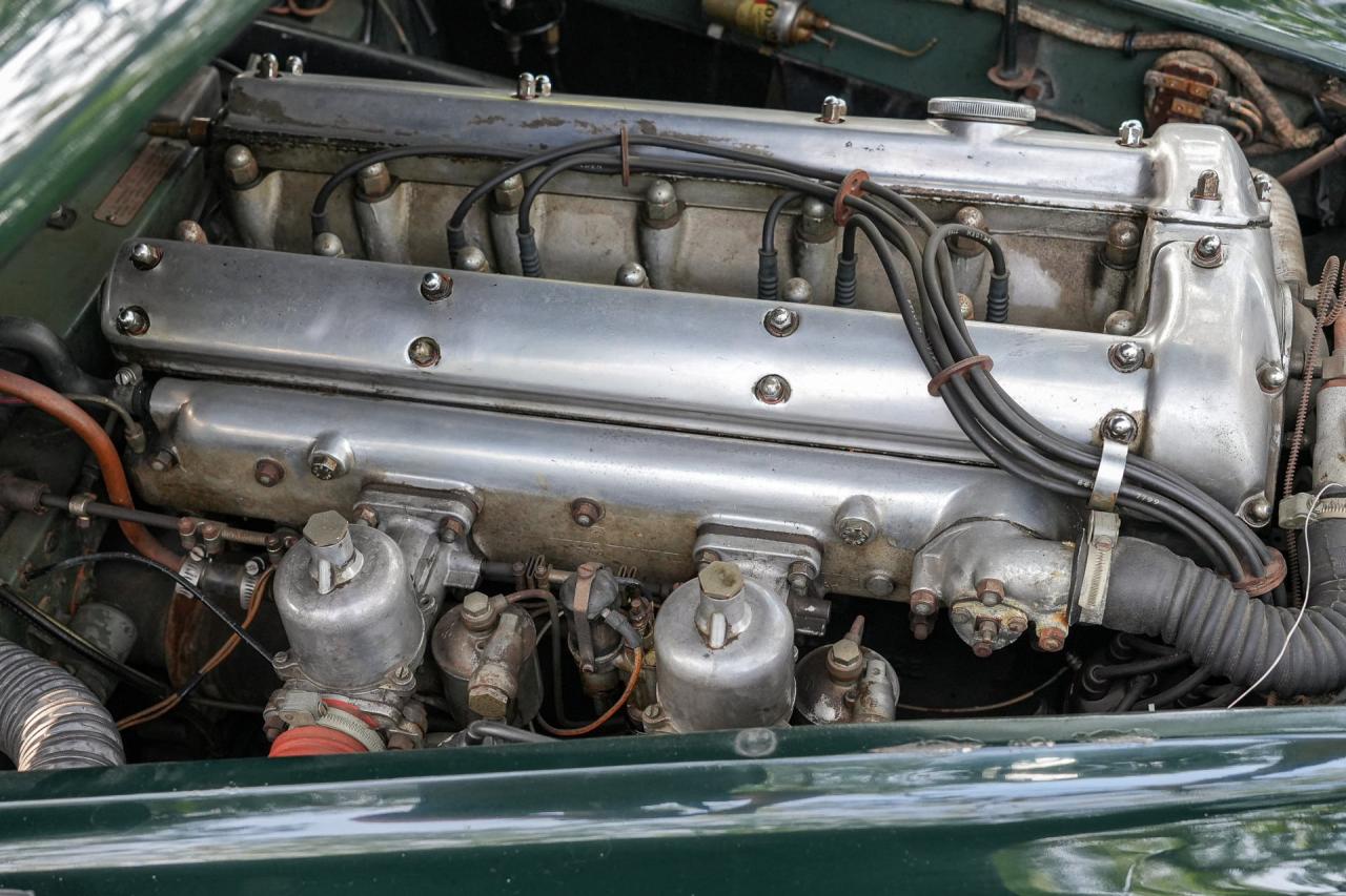 1953 Jaguar XK 120