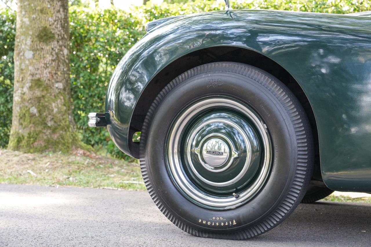1953 Jaguar XK 120