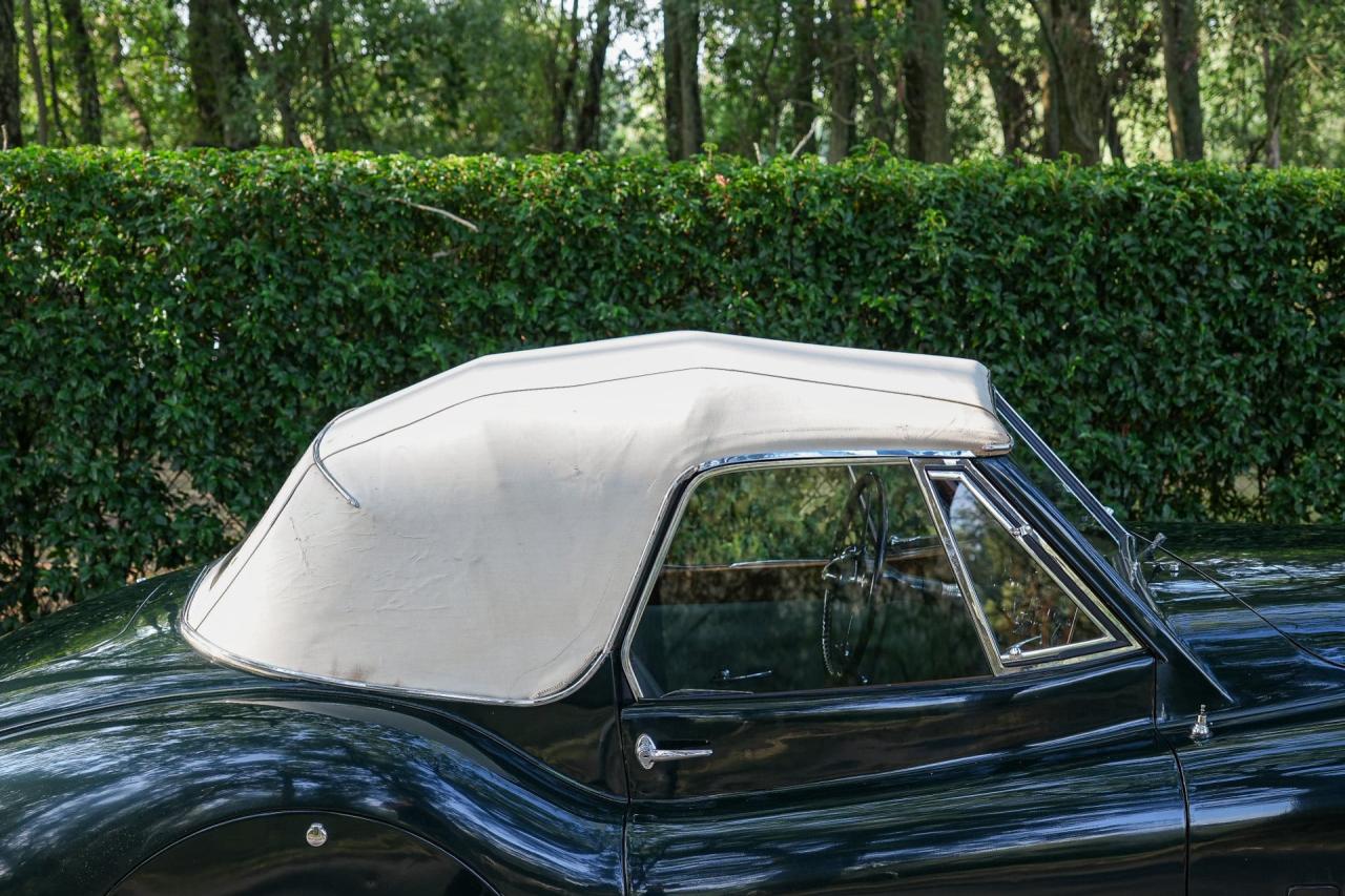 1953 Jaguar XK 120