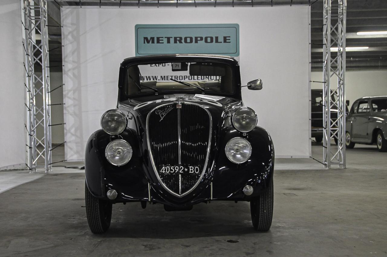 1948 Fiat 500B Topolino