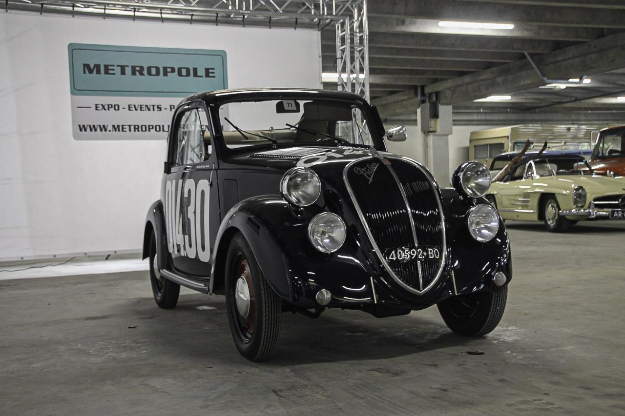 1948 Fiat 500B Topolino