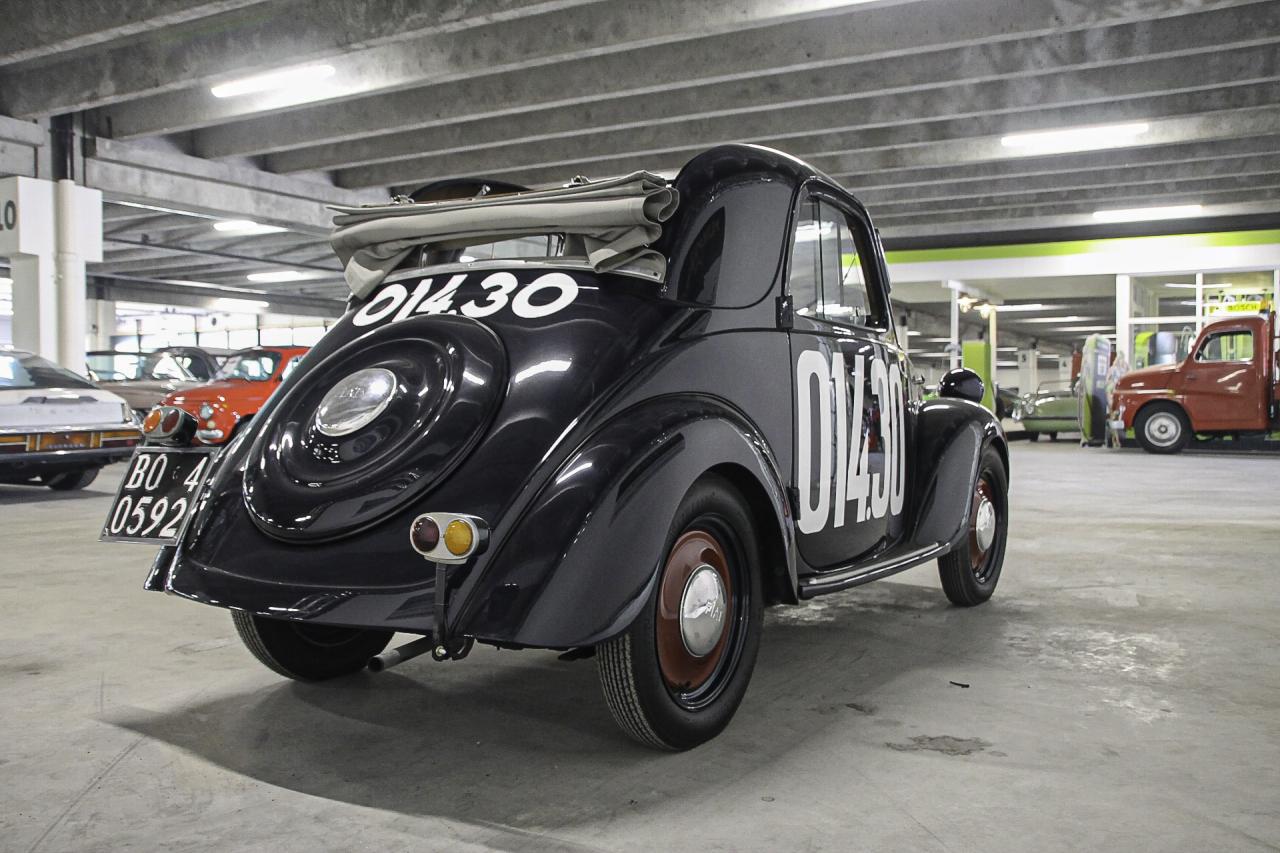 1948 Fiat 500B Topolino