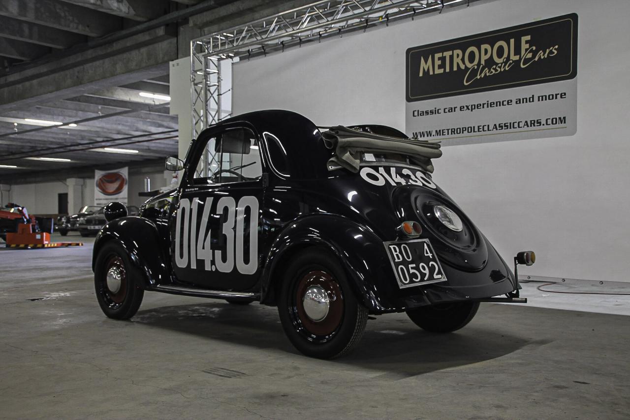 1948 Fiat 500B Topolino