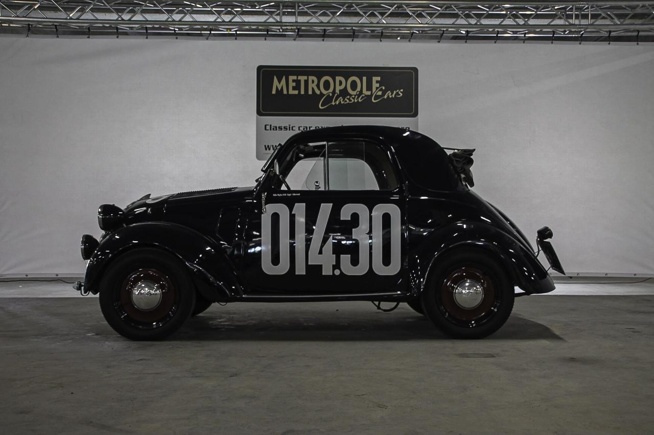 1948 Fiat 500B Topolino
