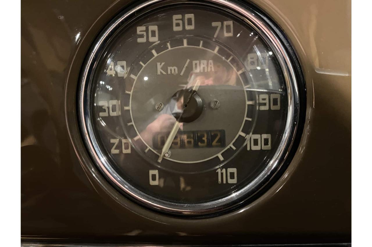 1948 Fiat 500B Topolino