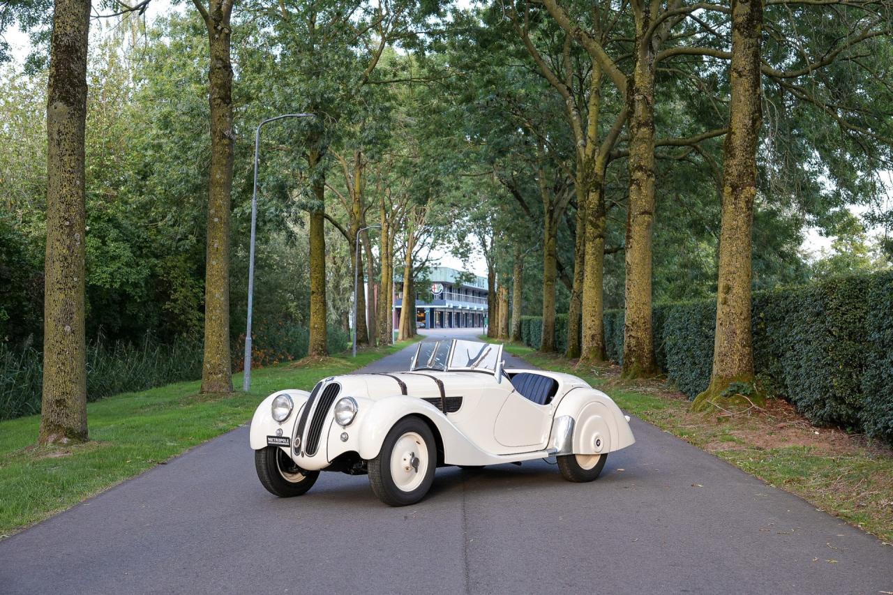 1938 BMW 328