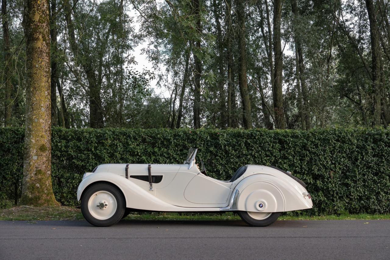 1938 BMW 328