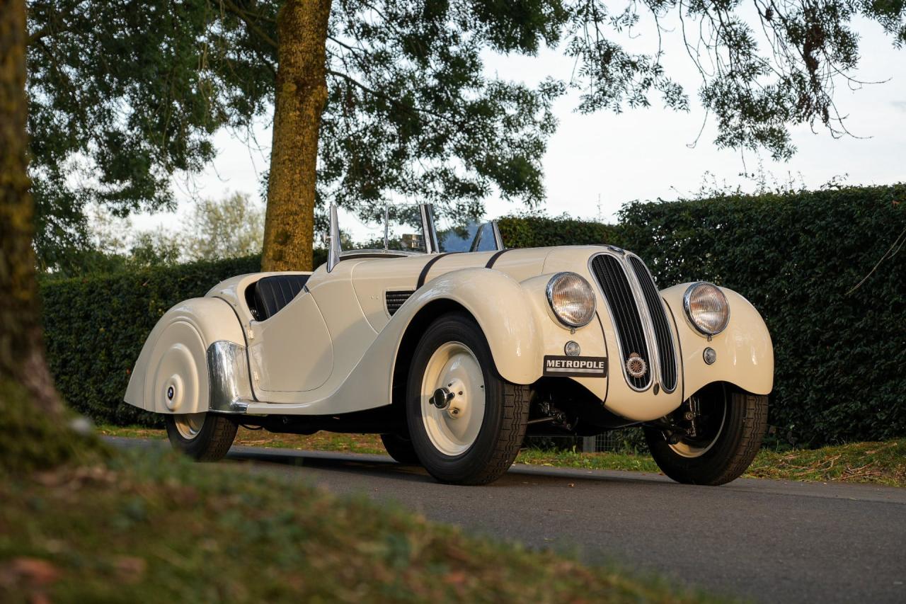 1938 BMW 328