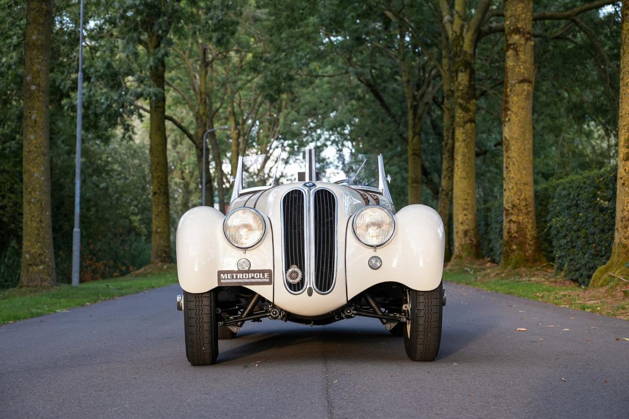 1938 BMW 328