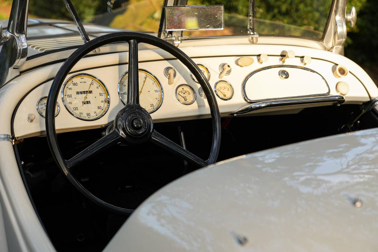 1938 BMW 328