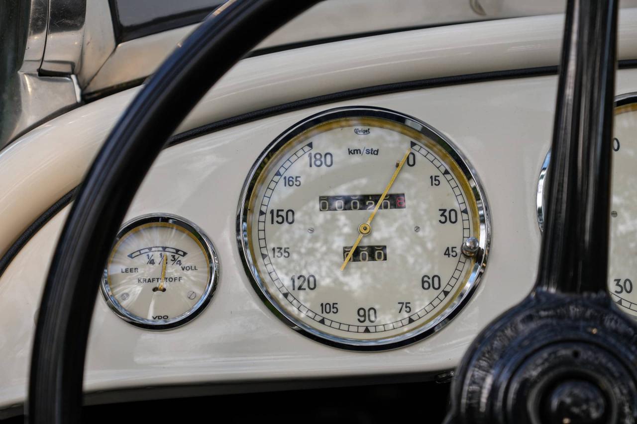 1938 BMW 328