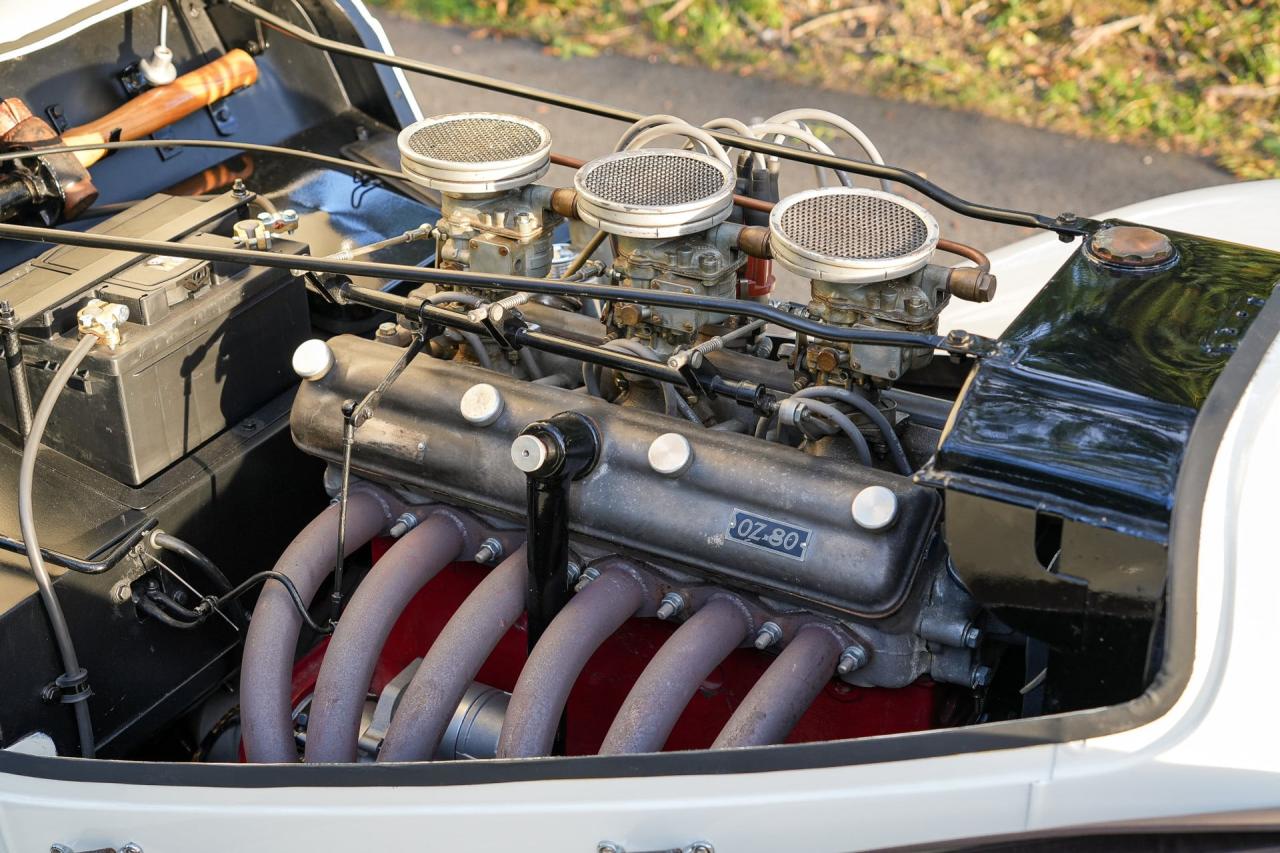1938 BMW 328