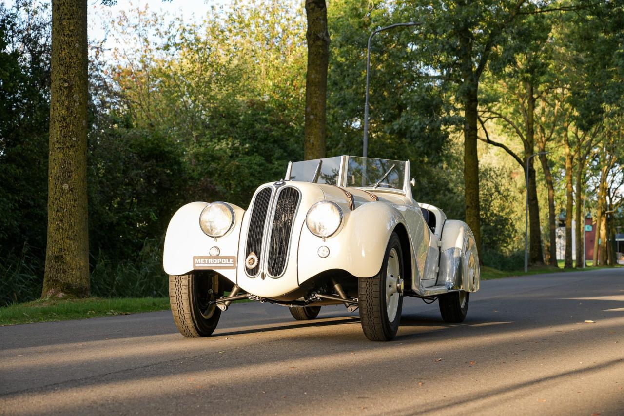 1938 BMW 328