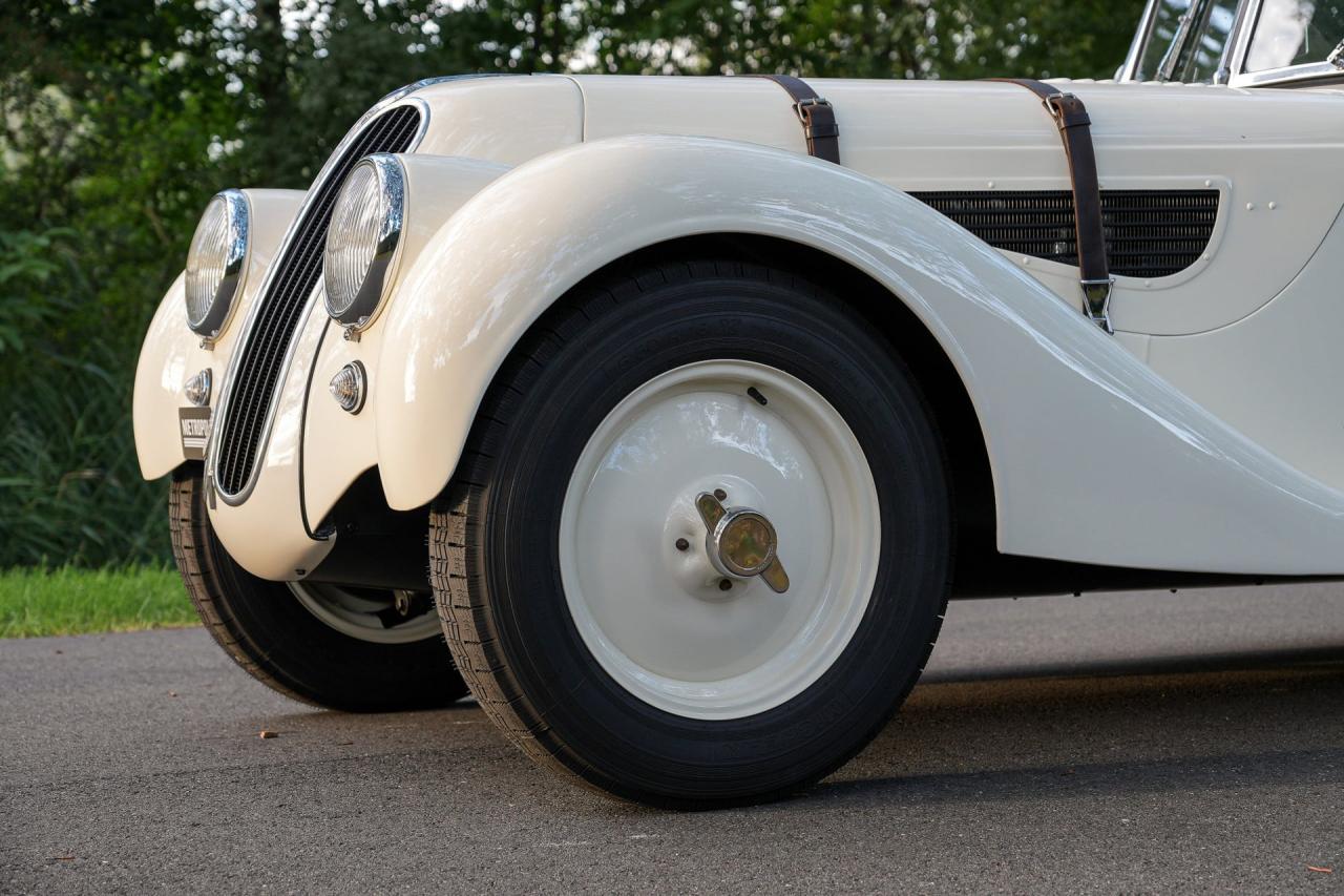 1938 BMW 328