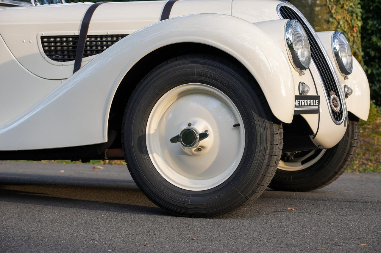 1938 BMW 328