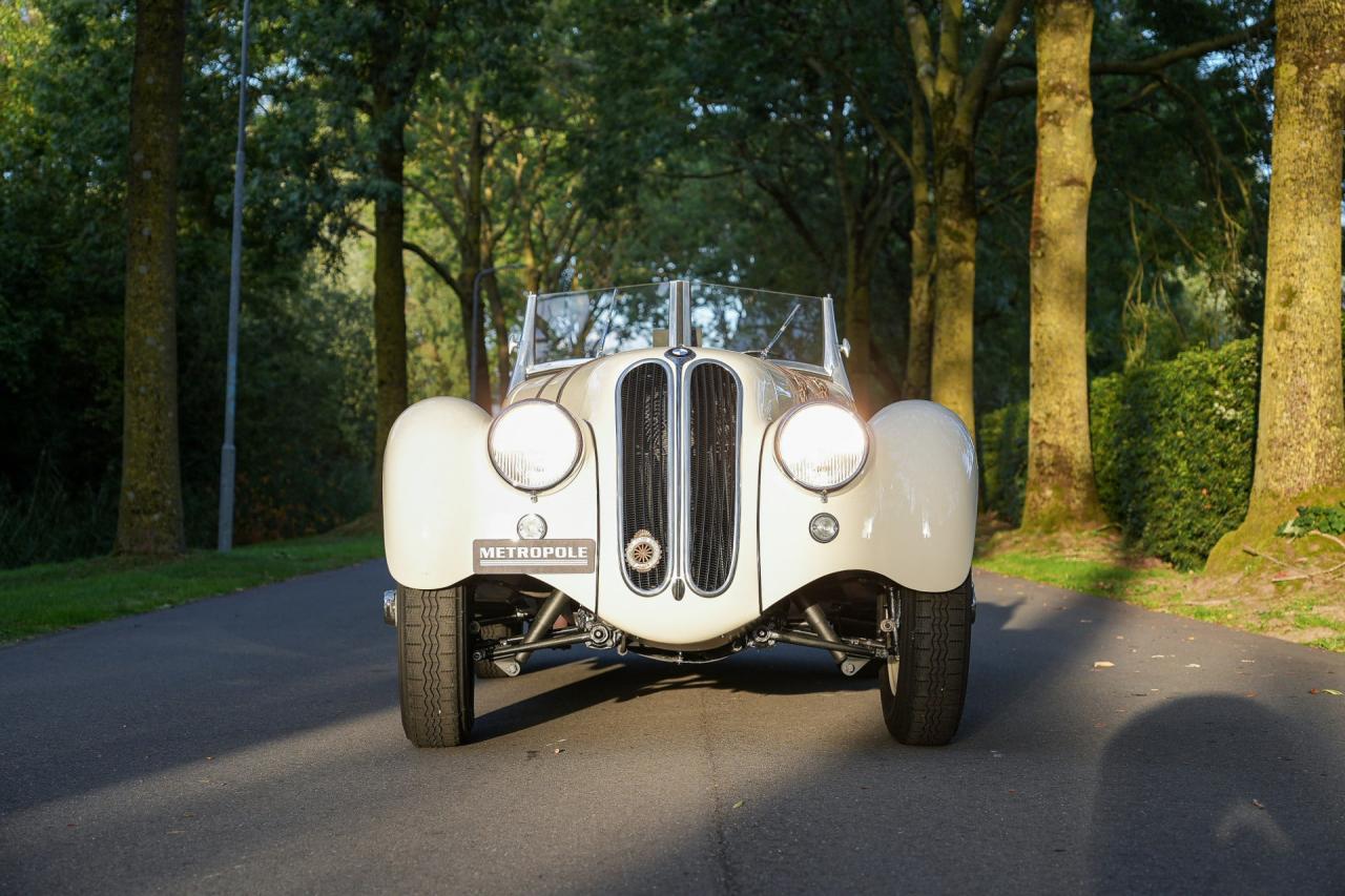 1938 BMW 328