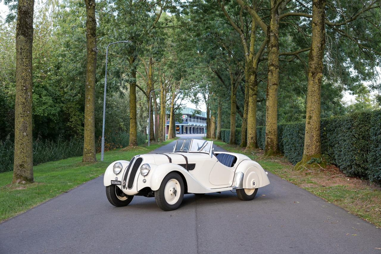 1938 BMW 328