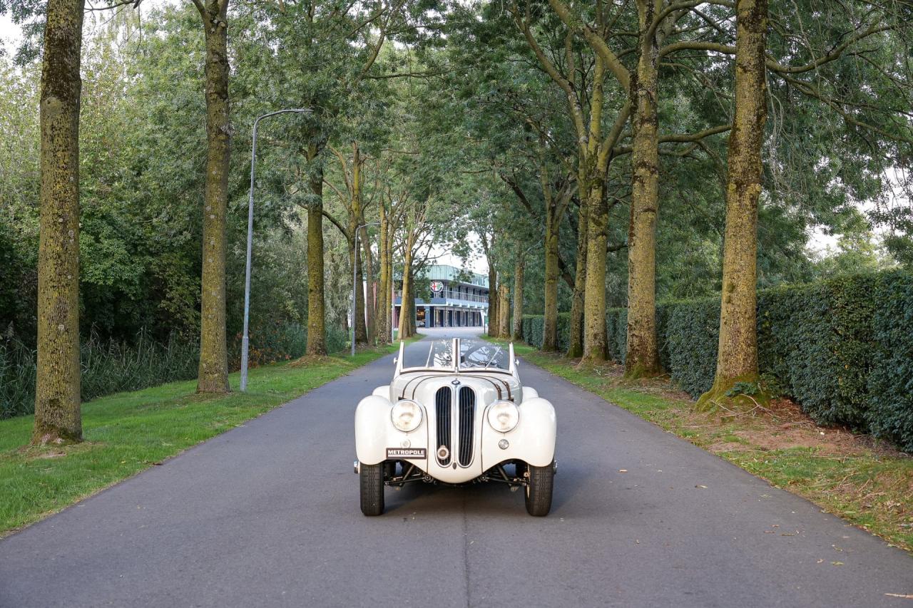1938 BMW 328