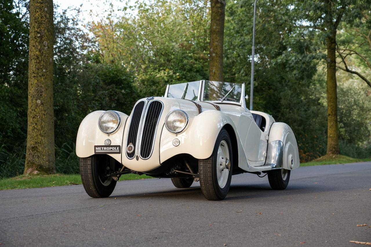 1938 BMW 328